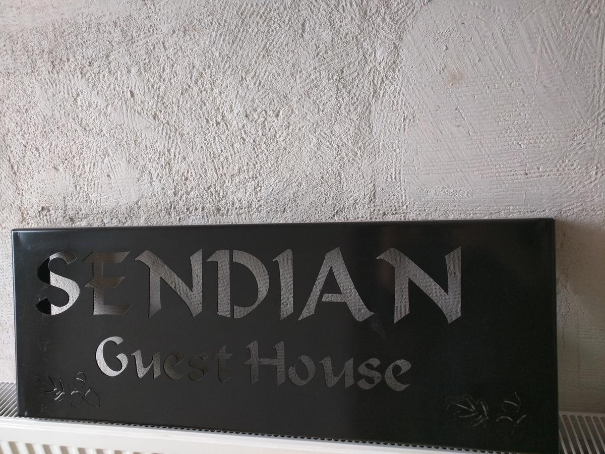 Sendian-Guesthouse (Adults Only) 阿瓦诺斯 外观 照片