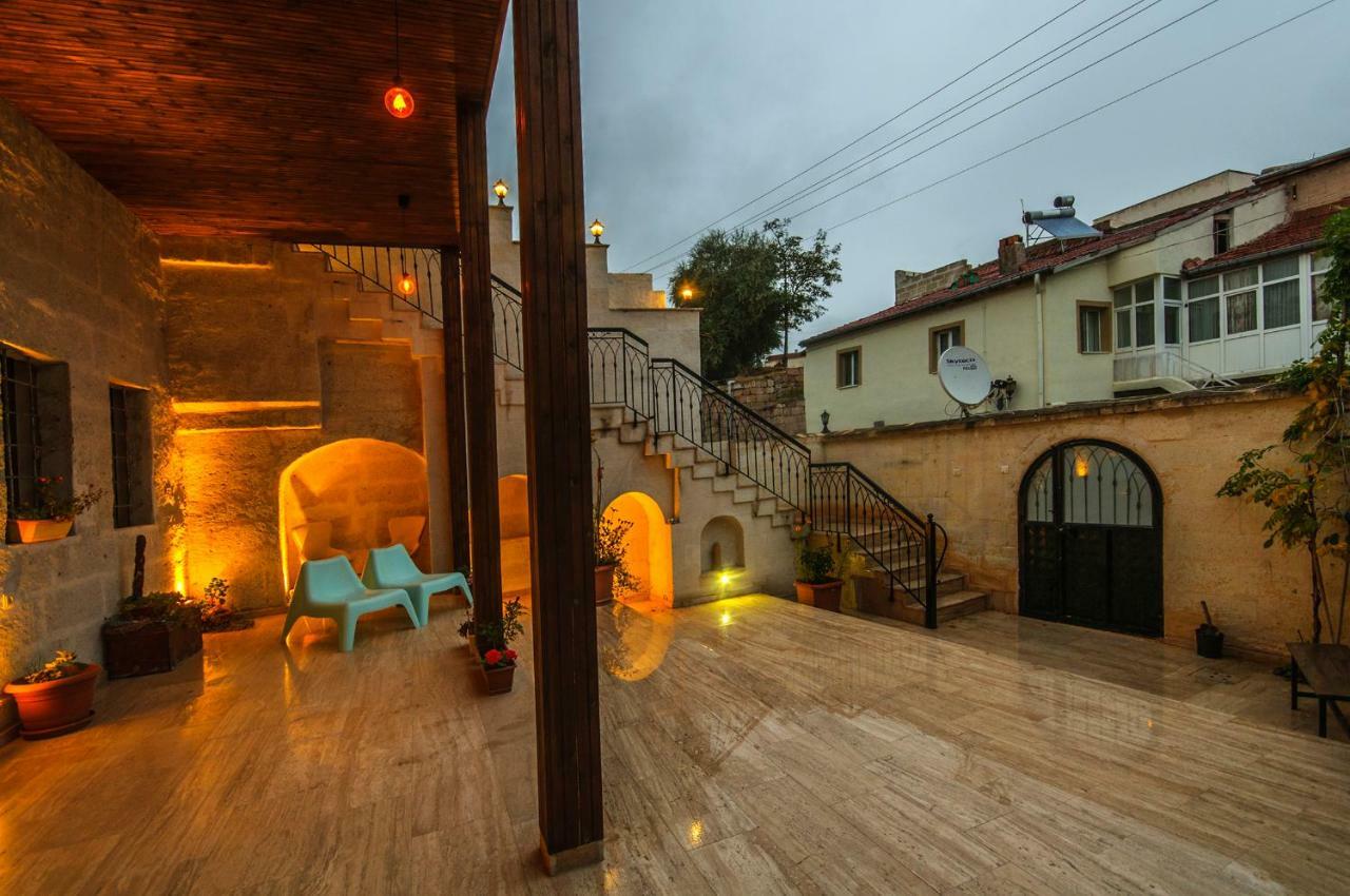 Sendian-Guesthouse (Adults Only) 阿瓦诺斯 外观 照片